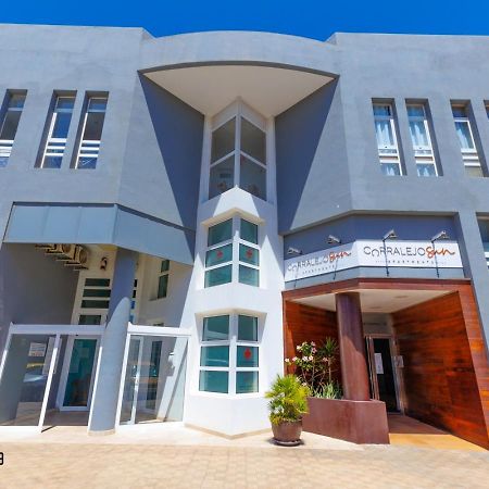 Coral Sun Corralejo Irent Fuerteventura Apartment Ngoại thất bức ảnh