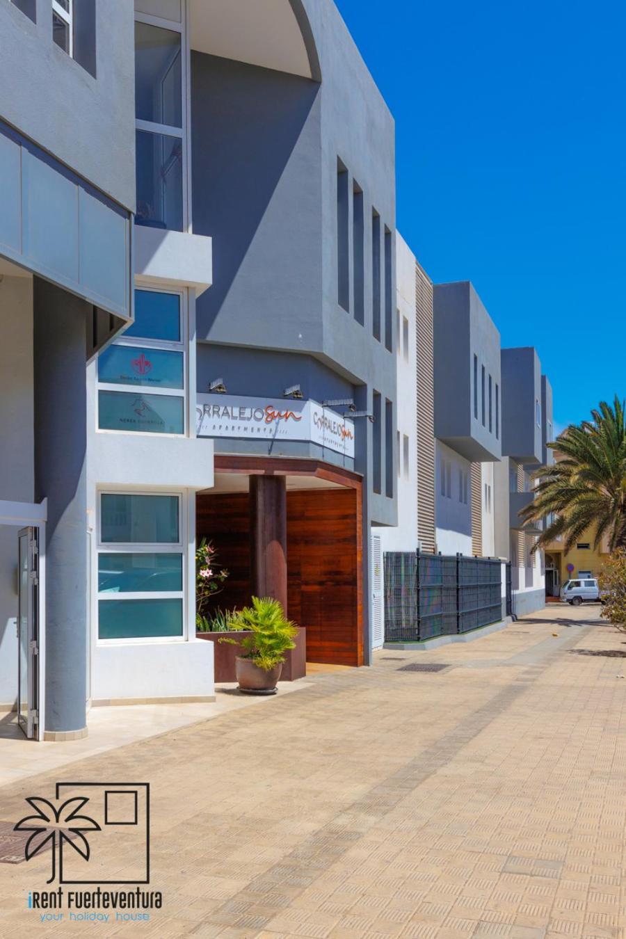 Coral Sun Corralejo Irent Fuerteventura Apartment Ngoại thất bức ảnh