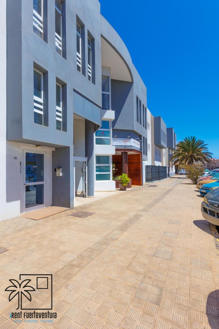 Coral Sun Corralejo Irent Fuerteventura Apartment Ngoại thất bức ảnh
