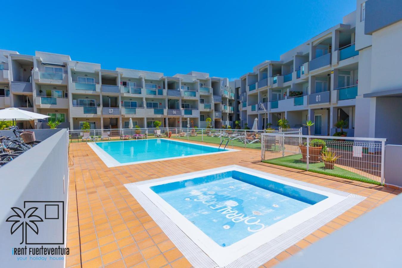 Coral Sun Corralejo Irent Fuerteventura Apartment Ngoại thất bức ảnh