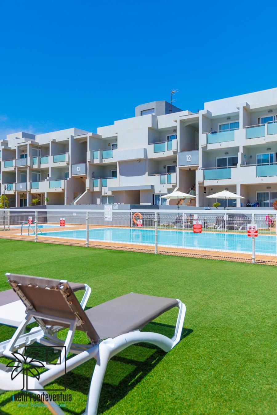 Coral Sun Corralejo Irent Fuerteventura Apartment Ngoại thất bức ảnh