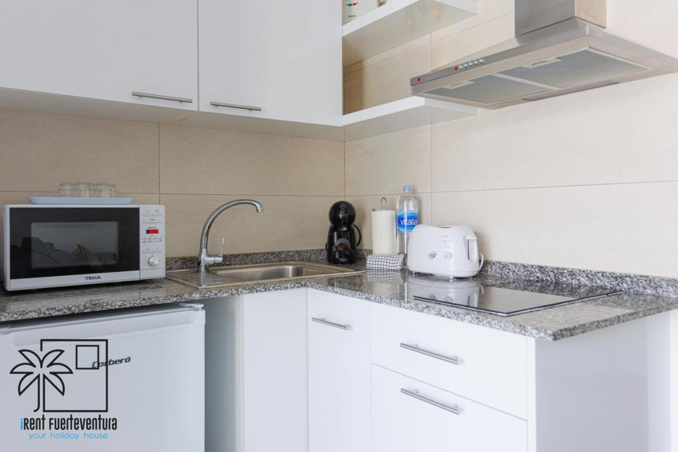 Coral Sun Corralejo Irent Fuerteventura Apartment Ngoại thất bức ảnh
