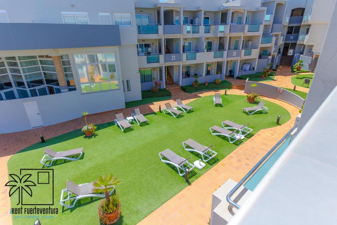 Coral Sun Corralejo Irent Fuerteventura Apartment Ngoại thất bức ảnh