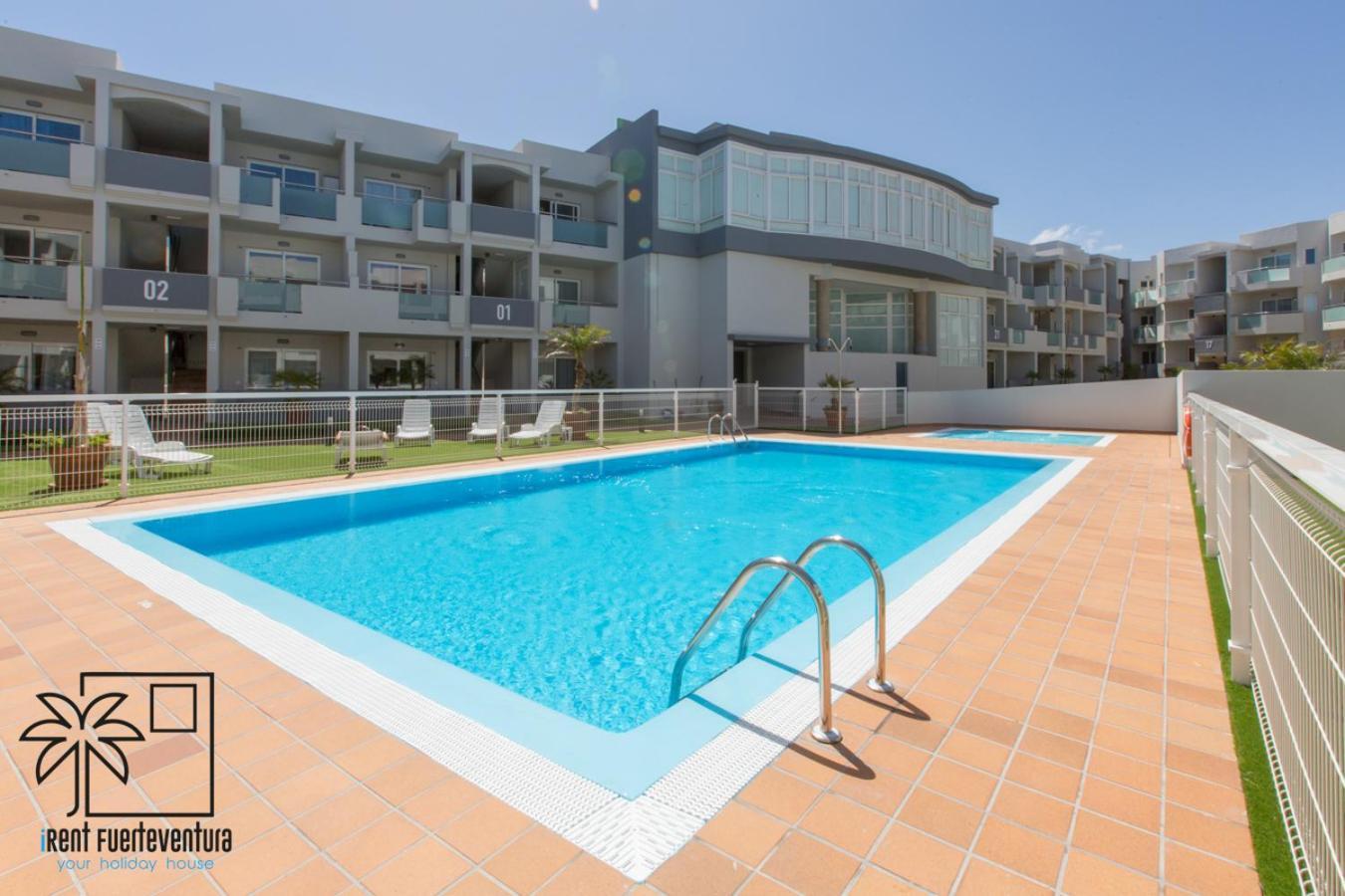Coral Sun Corralejo Irent Fuerteventura Apartment Ngoại thất bức ảnh
