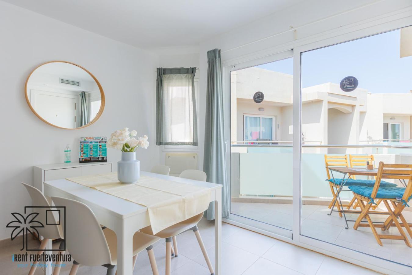 Coral Sun Corralejo Irent Fuerteventura Apartment Ngoại thất bức ảnh