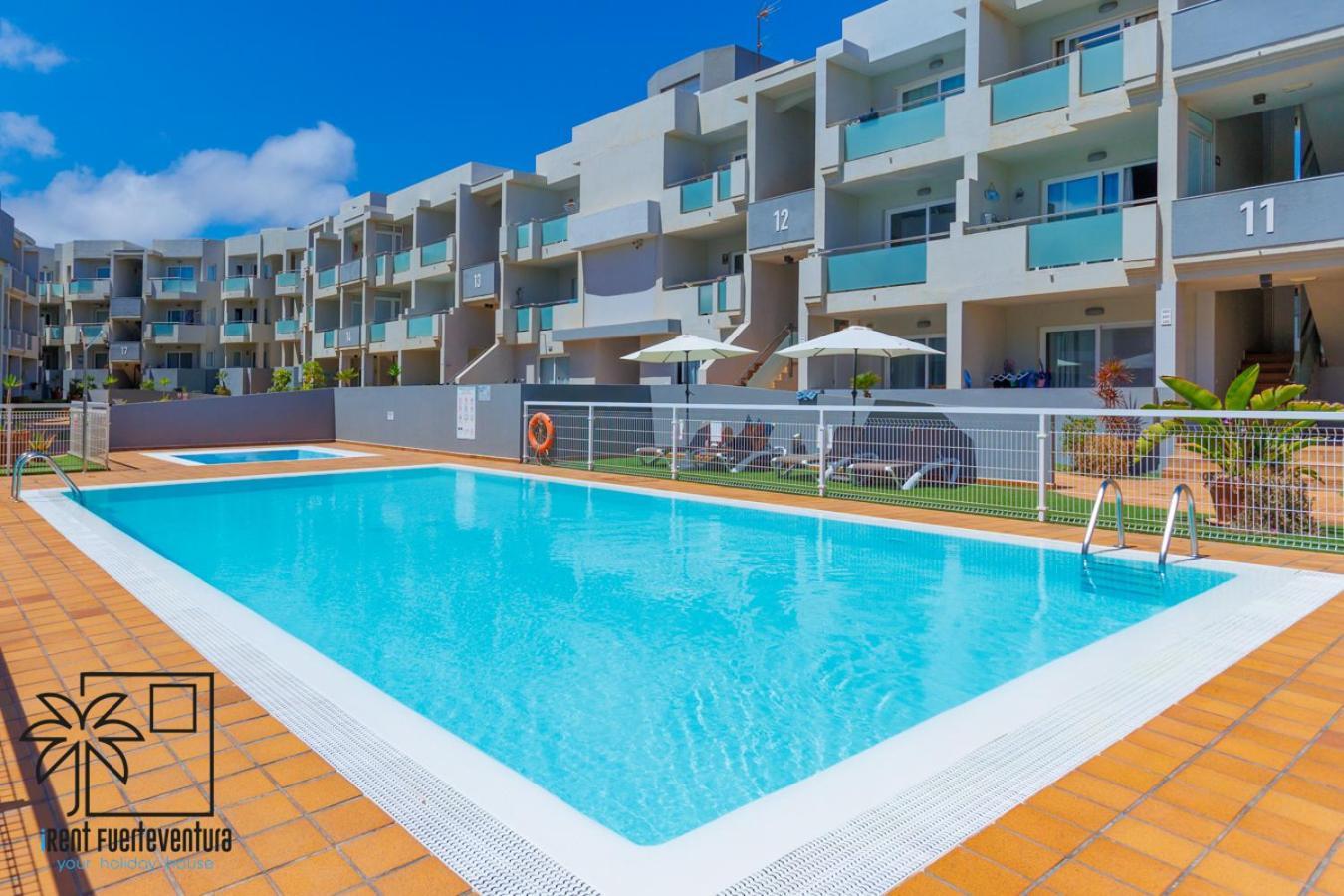 Coral Sun Corralejo Irent Fuerteventura Apartment Ngoại thất bức ảnh