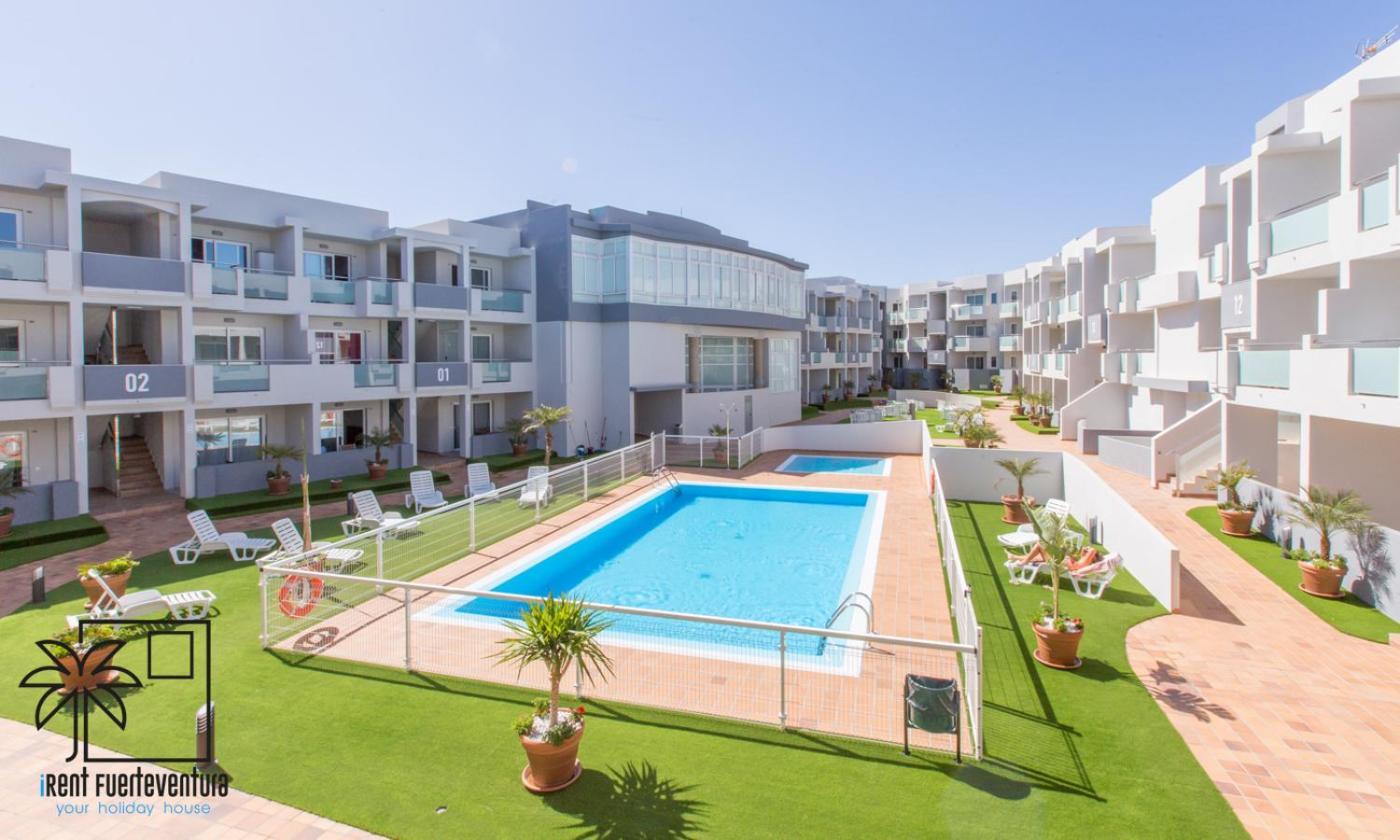 Coral Sun Corralejo Irent Fuerteventura Apartment Ngoại thất bức ảnh
