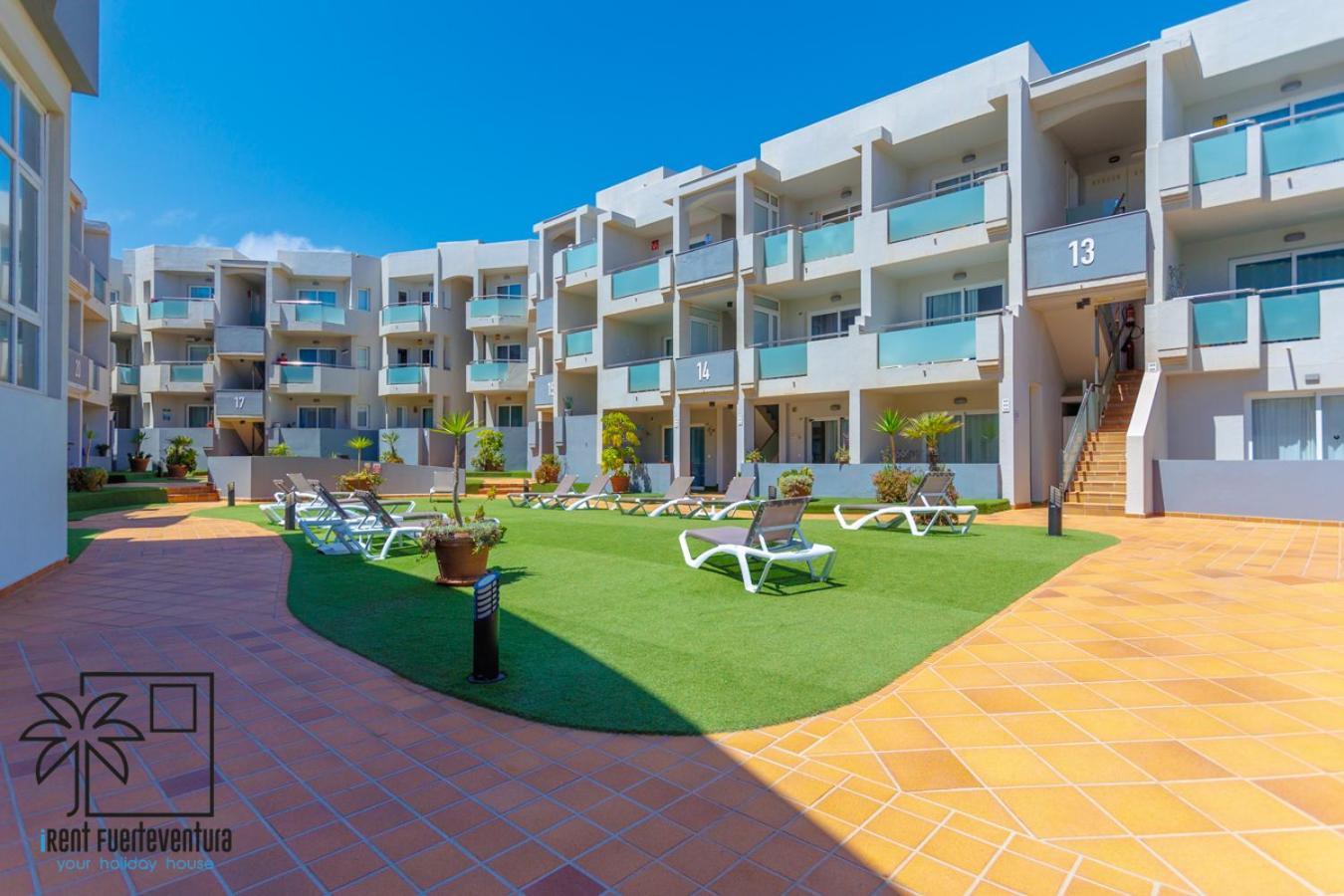Coral Sun Corralejo Irent Fuerteventura Apartment Ngoại thất bức ảnh