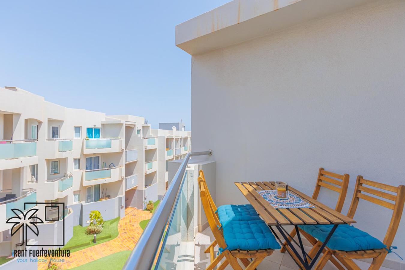 Coral Sun Corralejo Irent Fuerteventura Apartment Ngoại thất bức ảnh
