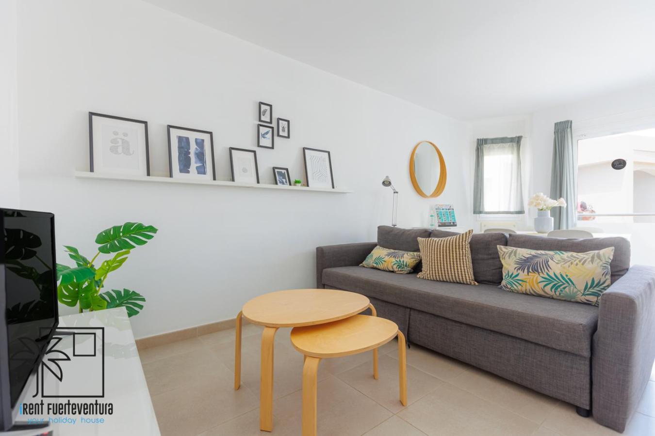 Coral Sun Corralejo Irent Fuerteventura Apartment Ngoại thất bức ảnh