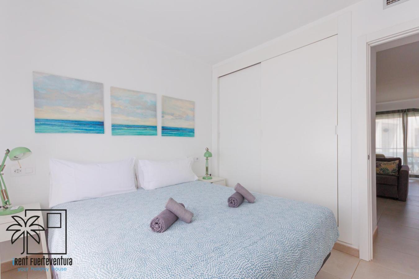 Coral Sun Corralejo Irent Fuerteventura Apartment Ngoại thất bức ảnh