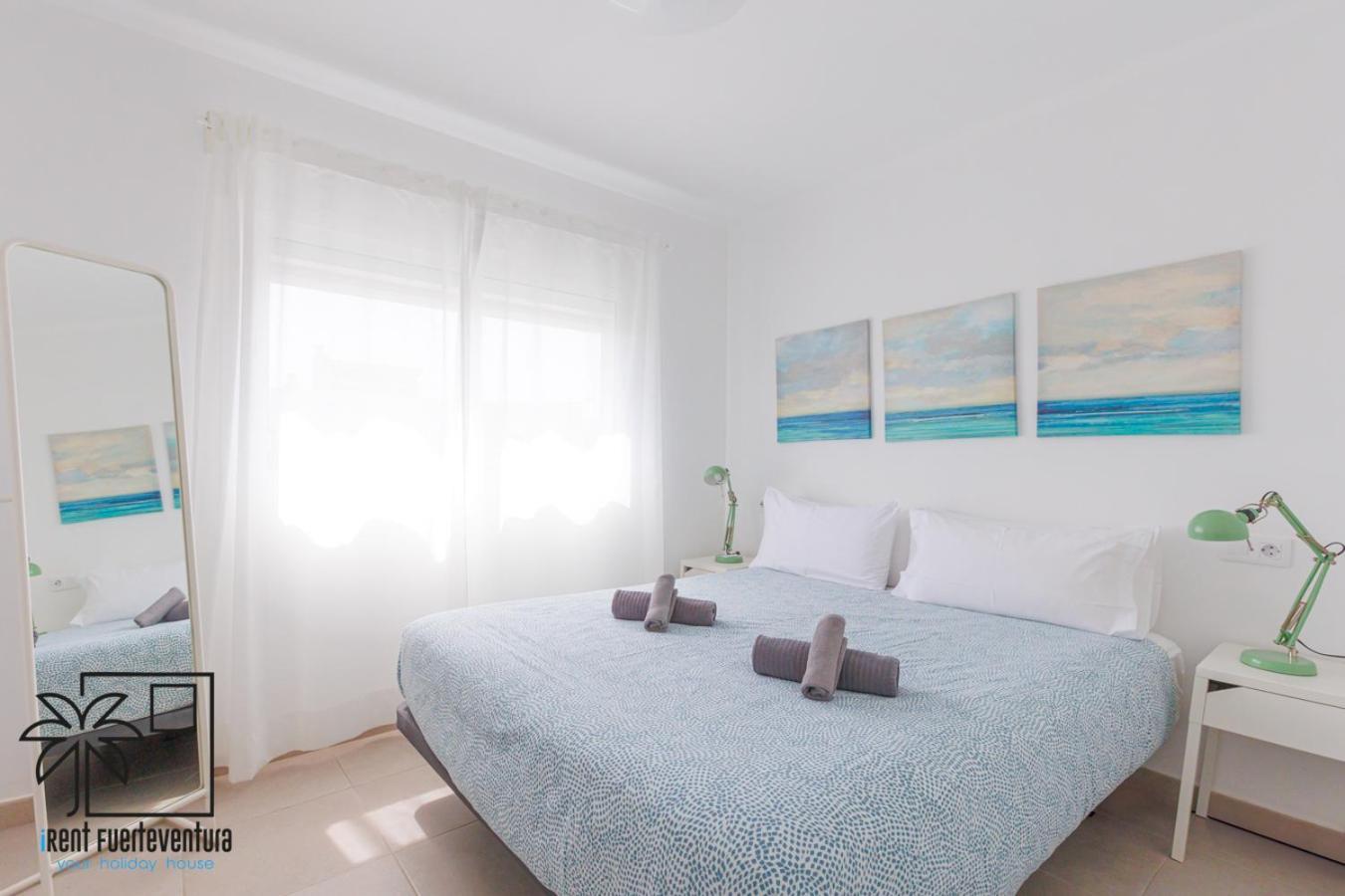Coral Sun Corralejo Irent Fuerteventura Apartment Ngoại thất bức ảnh