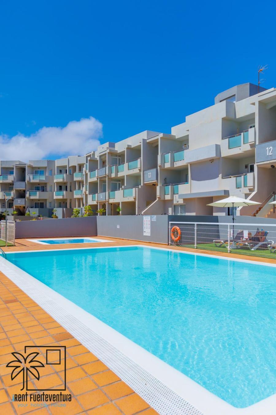 Coral Sun Corralejo Irent Fuerteventura Apartment Ngoại thất bức ảnh