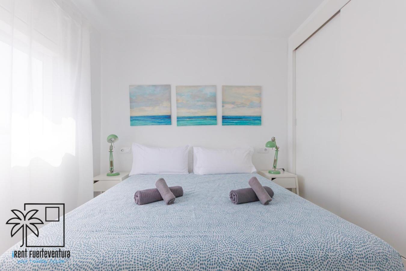 Coral Sun Corralejo Irent Fuerteventura Apartment Ngoại thất bức ảnh