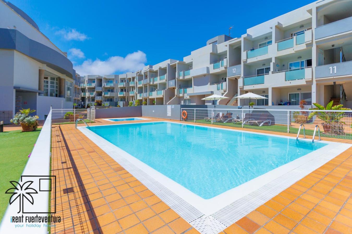 Coral Sun Corralejo Irent Fuerteventura Apartment Ngoại thất bức ảnh