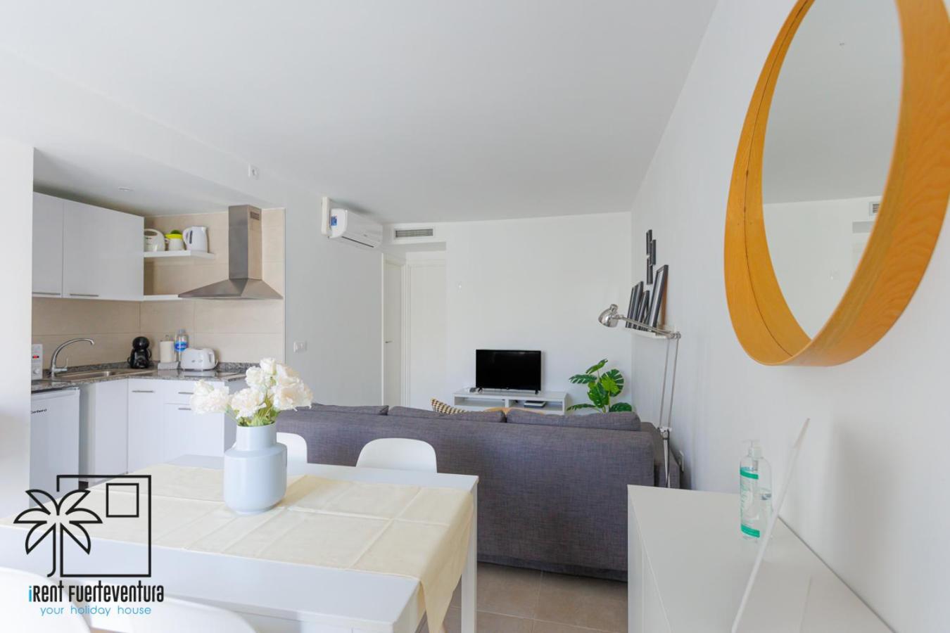 Coral Sun Corralejo Irent Fuerteventura Apartment Ngoại thất bức ảnh